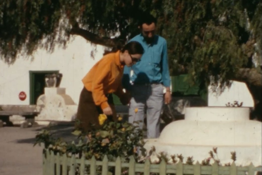 Plaza de Los Remedios, Charco de Los Clicos y Timnafaya en VIDEOS 